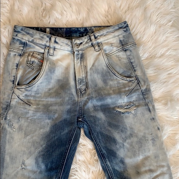 Diesel boyfriend jeans women - Picture 2 of 8